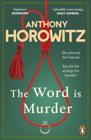 Supplemental image for 9781784757236 - The Word Is Murder