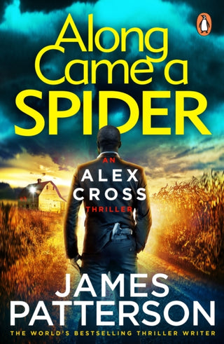 Cover image for 9781784757403 - Along Came a Spider