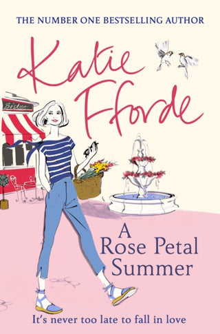 Cover image for 9781784758257 - A Rose Petal Summer