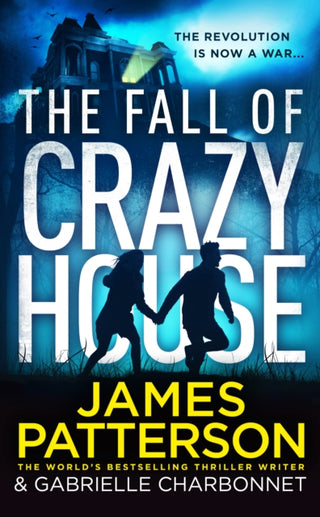 Cover image for 9781784758554 - The Fall of Crazy House