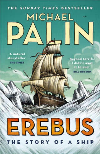 Cover image for 9781784758578 - Erebus: The Story of a Ship