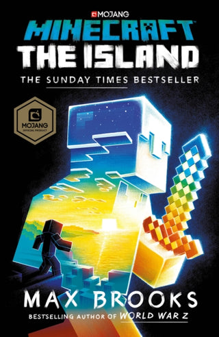 Cover image for 9781784758653 - Minecraft: The Island
