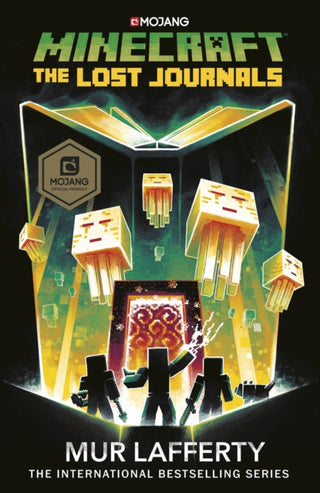 Supplemental image for 9781784758677 - Minecraft: The Lost Journals