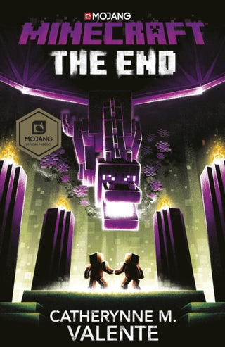 Cover image for 9781784758684 - Minecraft: The End