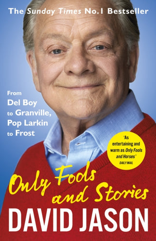 Supplemental image for 9781784758790 - Only Fools and Stories