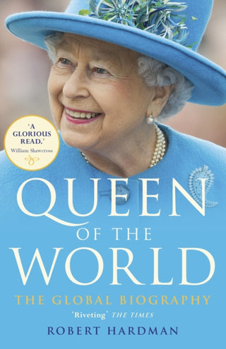 Cover image for 9781784759513 - Queen of the World