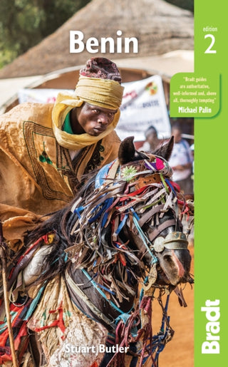 Cover image for 9781784770600 - Benin