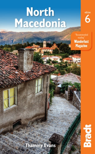 Cover image for 9781784770846 - North Macedonia