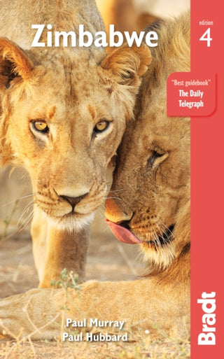 Cover image for 9781784771096 - Zimbabwe