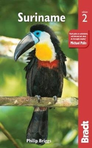Cover image for 9781784771331 - Suriname