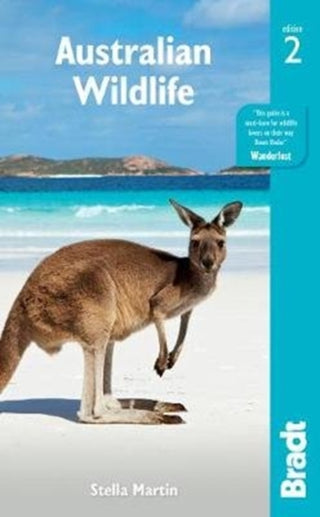 Cover image for 9781784773458 - Australian Wildlife