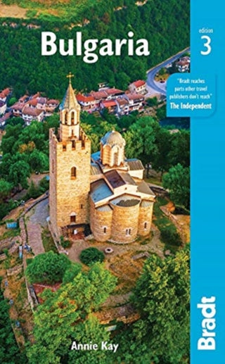 Cover image for 9781784774707 - Bulgaria