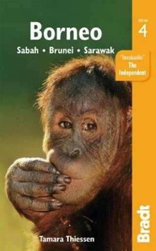 Cover image for 9781784774738 - Borneo