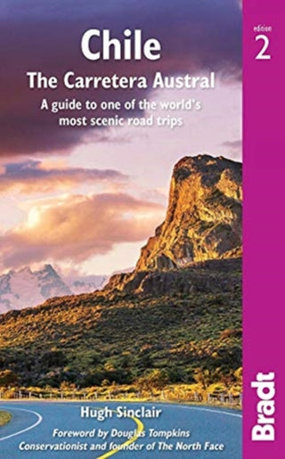 Cover image for 9781784774752 - Chile: Carretera Austral