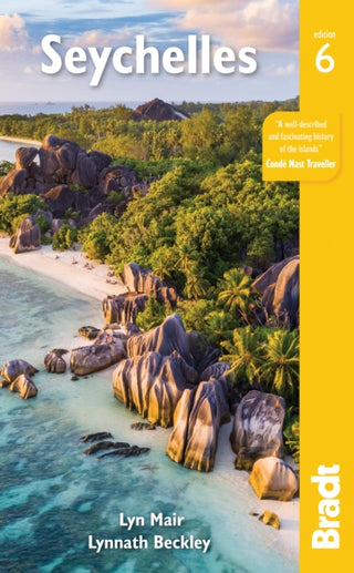 Cover image for 9781784775780 - Seychelles