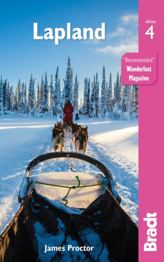 Cover image for 9781784775896 - Lapland