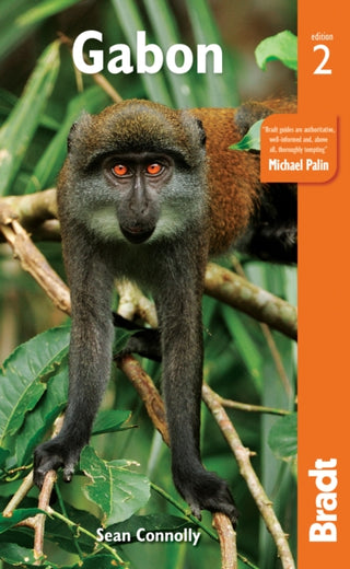 Cover image for 9781784776015 - Gabon