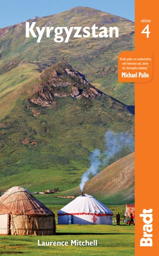 Cover image for 9781784776268 - Kyrgyzstan