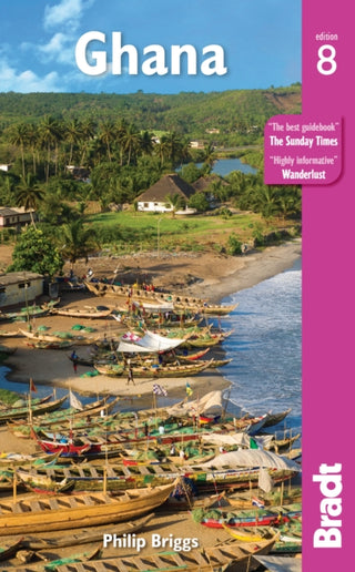 Cover image for 9781784776282 - Ghana