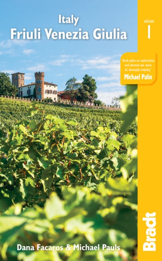 Cover image for 9781784776299 - Italy: Friuli Venezia Giulia