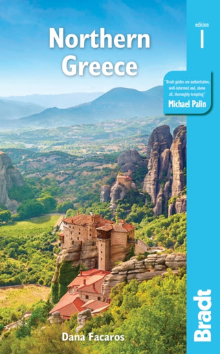 Cover image for 9781784776312 - Greece: Northern Greece