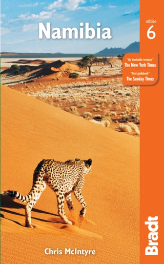 Cover image for 9781784776374 - Namibia