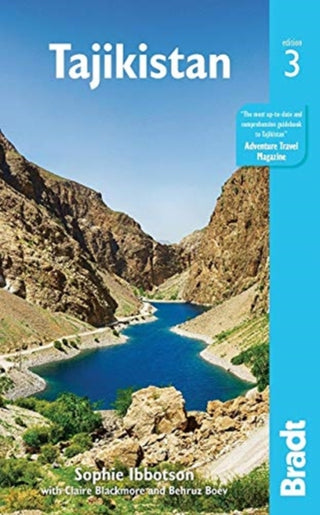 Cover image for 9781784776541 - Tajikistan