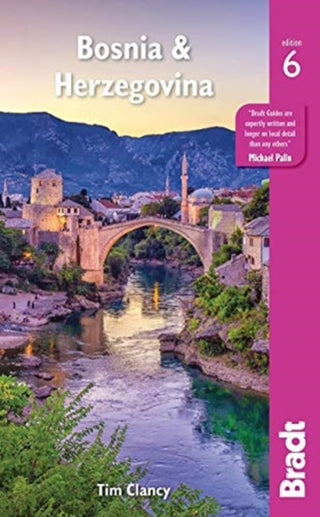 Cover image for 9781784776664 - Bosnia & Herzegovina