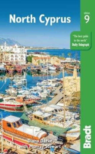 Cover image for 9781784776787 - North Cyprus