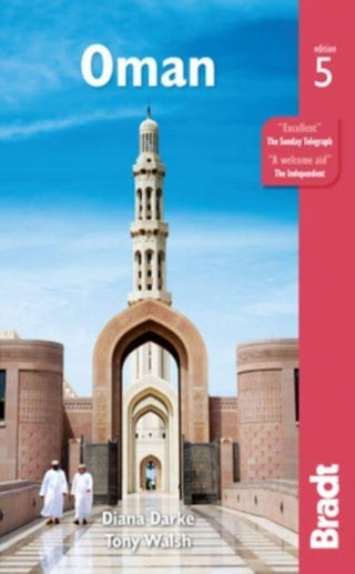 Cover image for 9781784776800 - Oman