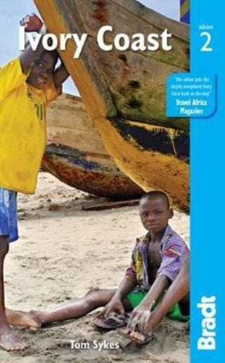 Cover image for 9781784776855 - Ivory Coast