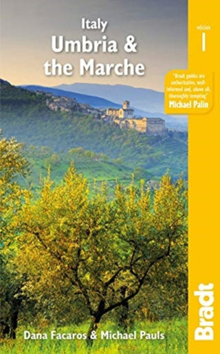Cover image for 9781784776923 - Italy: Umbria & The Marche
