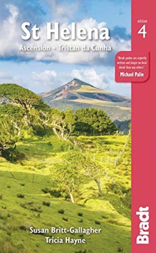 Cover image for 9781784776954 - St Helena