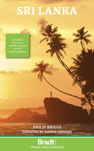 Cover image for 9781784777029 - Sri Lanka