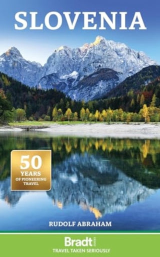 Cover image for 9781784777050 - Slovenia