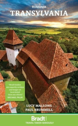 Cover image for 9781784777241 - Romania: Transylvania