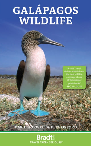 Cover image for 9781784777470 - Galapagos Wildlife