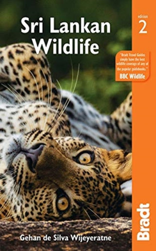 Cover image for 9781784777500 - Sri Lankan Wildlife