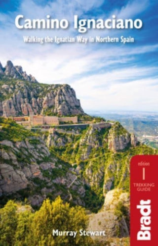 Cover image for 9781784778125 - Camino Ignaciano