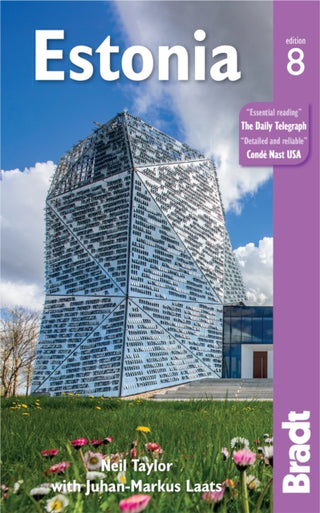 Cover image for 9781784778262 - Estonia