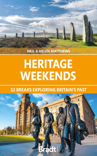 Cover image for 9781784778439 - Heritage Weekends