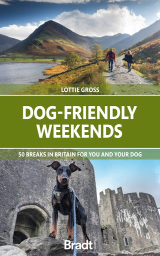 Cover image for 9781784778774 - Dog-Friendly Weekends