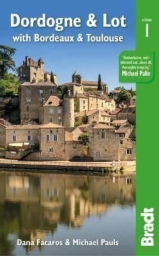 Cover image for 9781784779009 - Dordogne & Lot