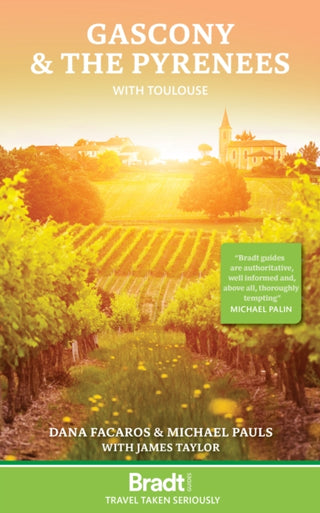 Cover image for 9781784779177 - Gascony & the Pyrenees