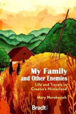 Cover image for 9781784779405 - My Family and Other Enemies