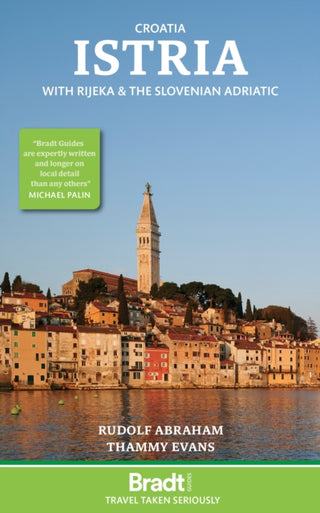 Cover image for 9781784779429 - Croatia: Istria