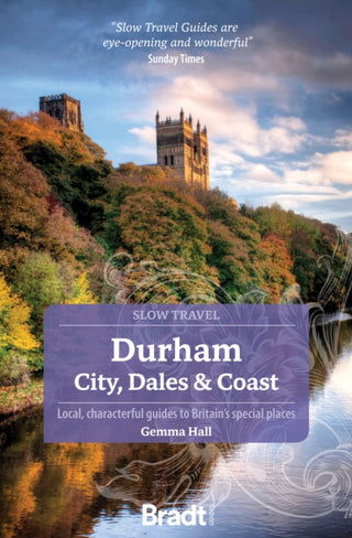 Cover image for 9781784779498 - Durham (Slow Travel)