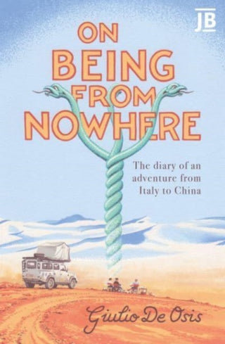 Cover image for 9781784779801 - On Being from Nowhere