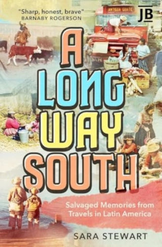 Cover image for 9781784779856 - A Long Way South