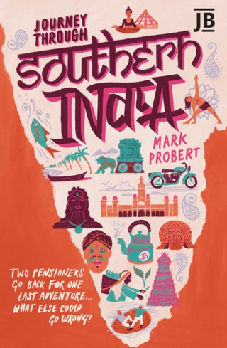 Cover image for 9781784779863 - Journey Through Southern India